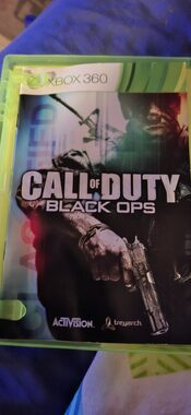 Call of Duty: Black Ops Xbox 360