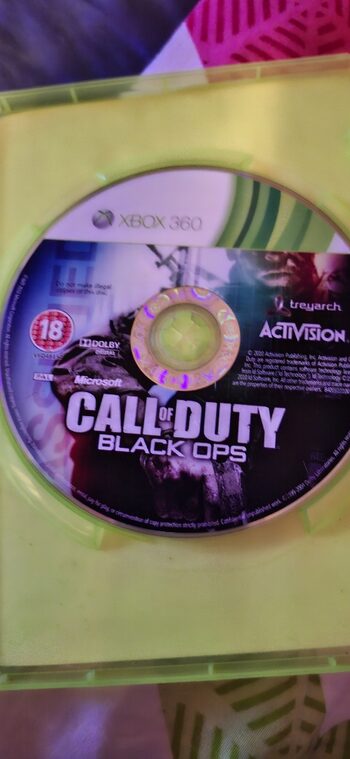 Call of Duty: Black Ops Xbox 360 for sale