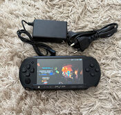 PSP E1000+67 zaidimai+ Minecraft