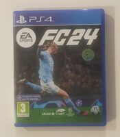 EA Sports FC 24 PlayStation 4