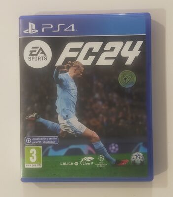 EA Sports FC 24 PlayStation 4