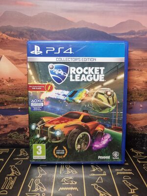 Rocket League PlayStation 4