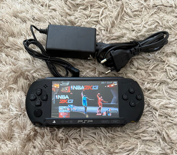 Get PSP E1000+67 zaidimai+ Minecraft