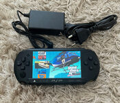 Redeem PSP E1000+67 zaidimai+ Minecraft
