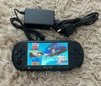 Redeem PSP E1000+67 zaidimai+ Minecraft