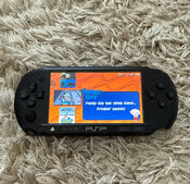 PSP E1000+67 zaidimai+ Minecraft