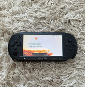 PSP E1000+67 zaidimai+ Minecraft