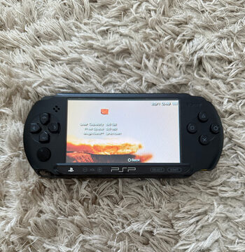 PSP E1000+67 zaidimai+ Minecraft