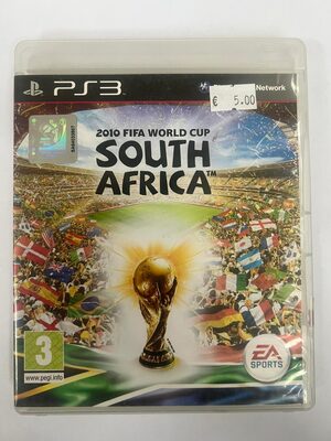 2010 FIFA World Cup: South Africa PlayStation 3