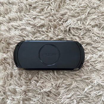 PSP E1000+67 zaidimai+ Minecraft