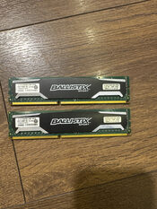 balistix ddr3 1600mgz ram