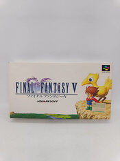 FINAL FANTASY V SNES