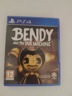 Bendy and the Ink Machine PlayStation 4