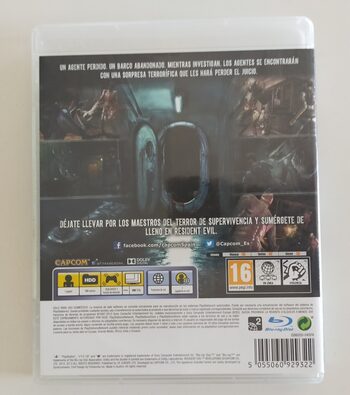 Buy Resident Evil Revelations PlayStation 3