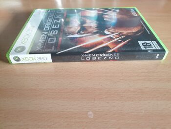 Buy X-Men Origins: Wolverine (X-Men Orígenes: Lobezno) Xbox 360