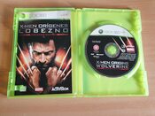 X-Men Origins: Wolverine (X-Men Orígenes: Lobezno) Xbox 360 for sale