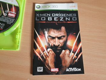 Redeem X-Men Origins: Wolverine (X-Men Orígenes: Lobezno) Xbox 360