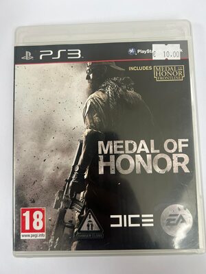 Medal of Honor PlayStation 3