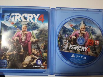 Far Cry 4 PlayStation 4