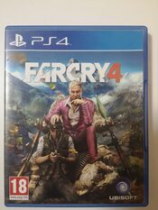 Far Cry 4 PlayStation 4