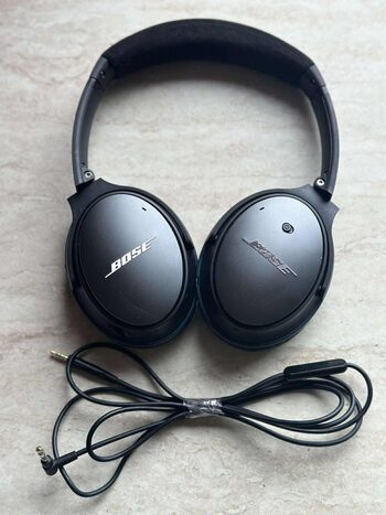 Bose QuietComfort 25