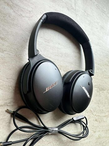 Bose QuietComfort 25