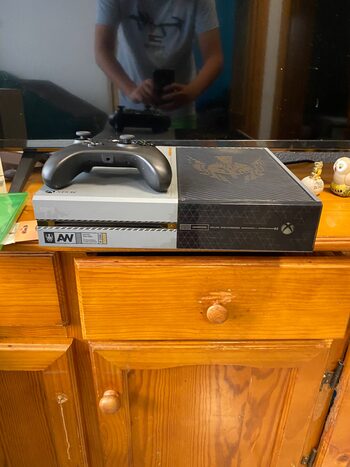 Xbox One, Black, 1TB for sale