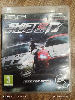 Need for Speed: Shift 2 Unleashed PlayStation 3