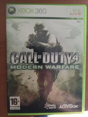 Call of Duty 4: Modern Warfare Xbox 360