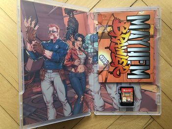 Buy Mayhem Brawler Nintendo Switch