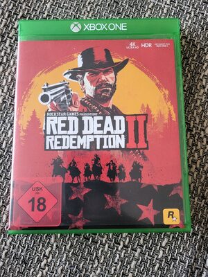 Red Dead Redemption 2 Xbox One