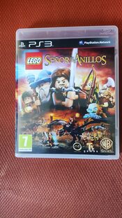 LEGO The Lord of the Rings (Lego El Señor De Los Anillos) PlayStation 3