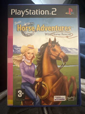 Barbie Horse Adventures : Wild Horse Rescue PlayStation 2