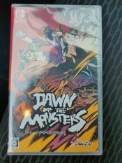 Dawn of the Monsters Nintendo Switch