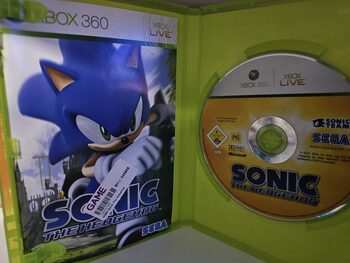 Buy Sonic the Hedgehog (2006) Xbox 360