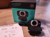 Webcam Logitech C615 como nueva