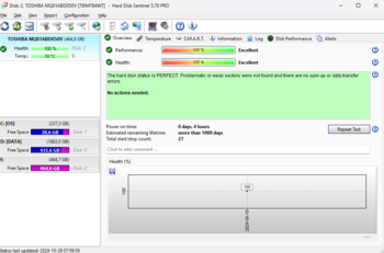 Buy 16 vnt. 2.5" 500GB talpos HDD kietieji diskai