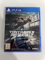 Tony Hawk's Pro Skater 1 + 2 PlayStation 4