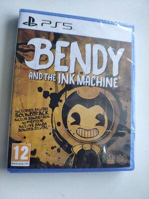 Bendy and the Ink Machine PlayStation 5
