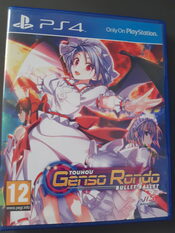 Touhou Genso Rondo: Bullet Ballet PlayStation 4