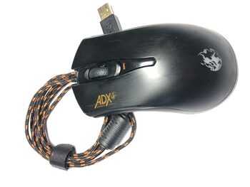 Redeem ADX AFPA0114 Firepower A01 Gaming Mouse Šviečianti Žaidimų Pelė