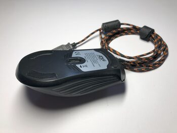 ADX AFPA0114 Firepower A01 Gaming Mouse Šviečianti Žaidimų Pelė