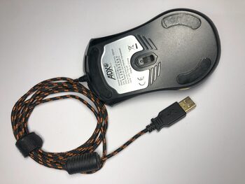 ADX AFPA0114 Firepower A01 Gaming Mouse Šviečianti Žaidimų Pelė