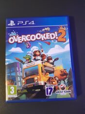 Overcooked! 2 PlayStation 4