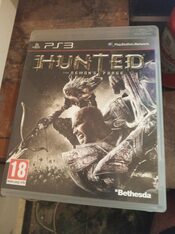 Hunted: The Demon's Forge PlayStation 3