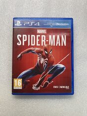 Marvel's Spider-Man PlayStation 4