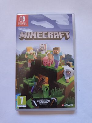 Minecraft Nintendo Switch