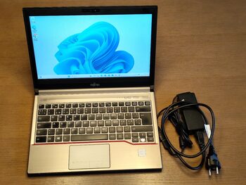 Fujitsu Lifebook E736/I5-6300U/16GB/128GB