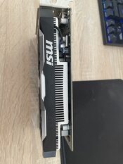 MSI GeForce GTX 1650 G5 4 GB 1485-1695 Mhz PCIe x16 GPU