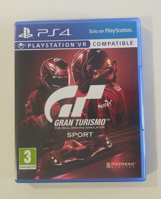 Gran Turismo Sport: Spec II PlayStation 4